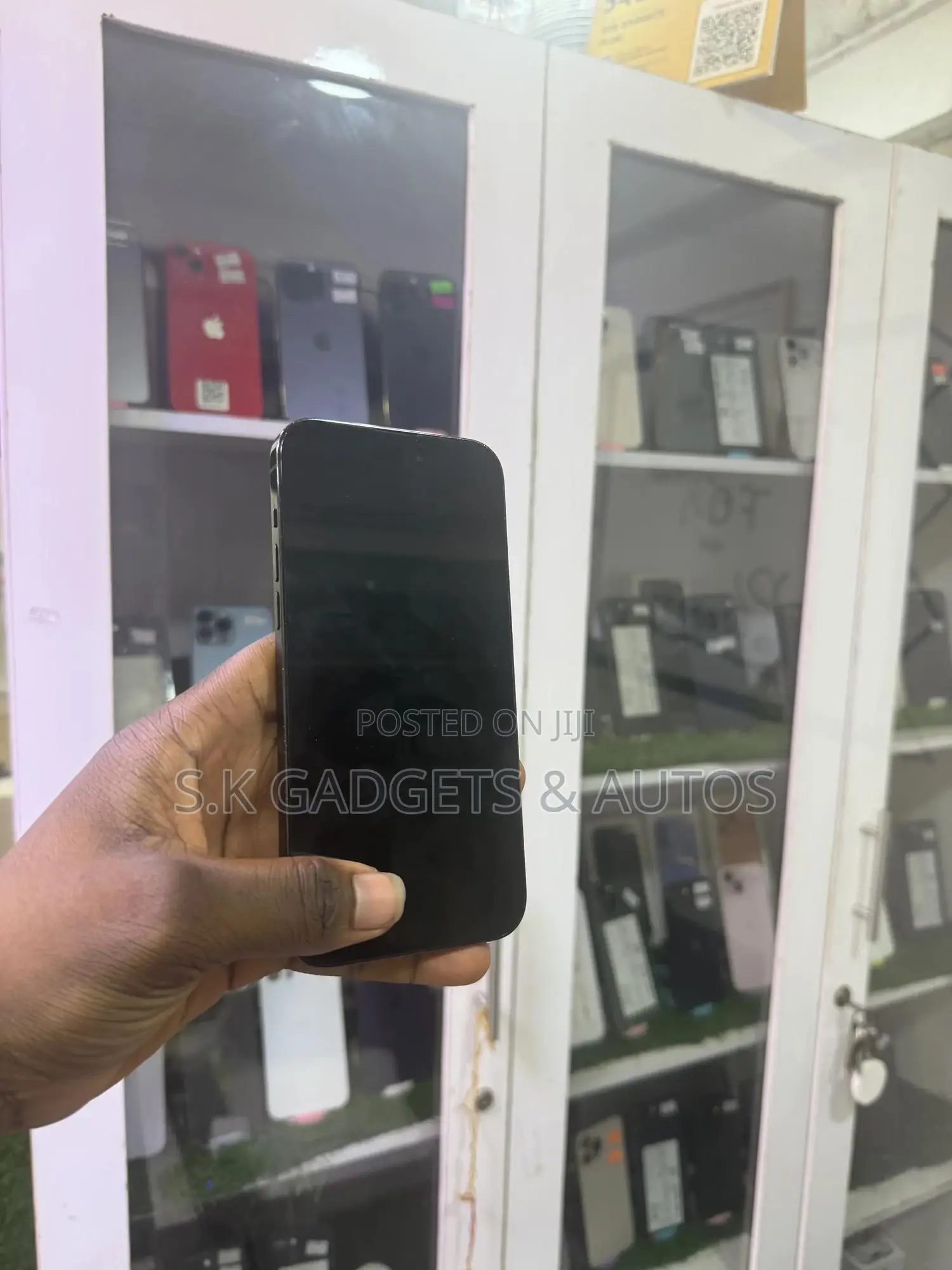 Apple iPhone 15 128 GB Black