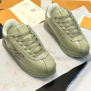 Lv Unisex Trendy Sneakers