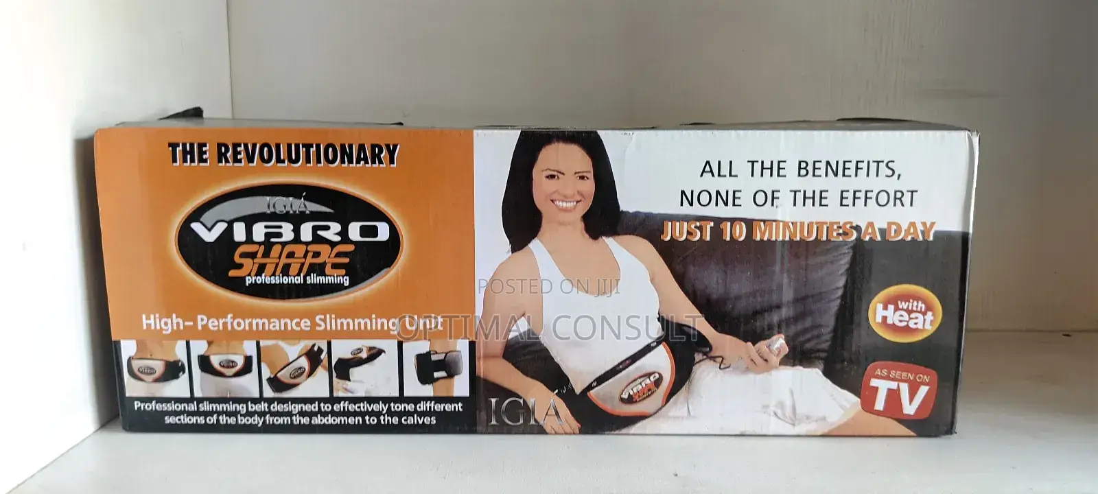 Vibro Shape Professional Slimming