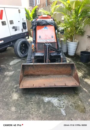 Ditch Witch Sk800