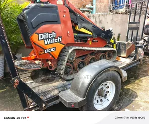 Ditch Witch Sk800