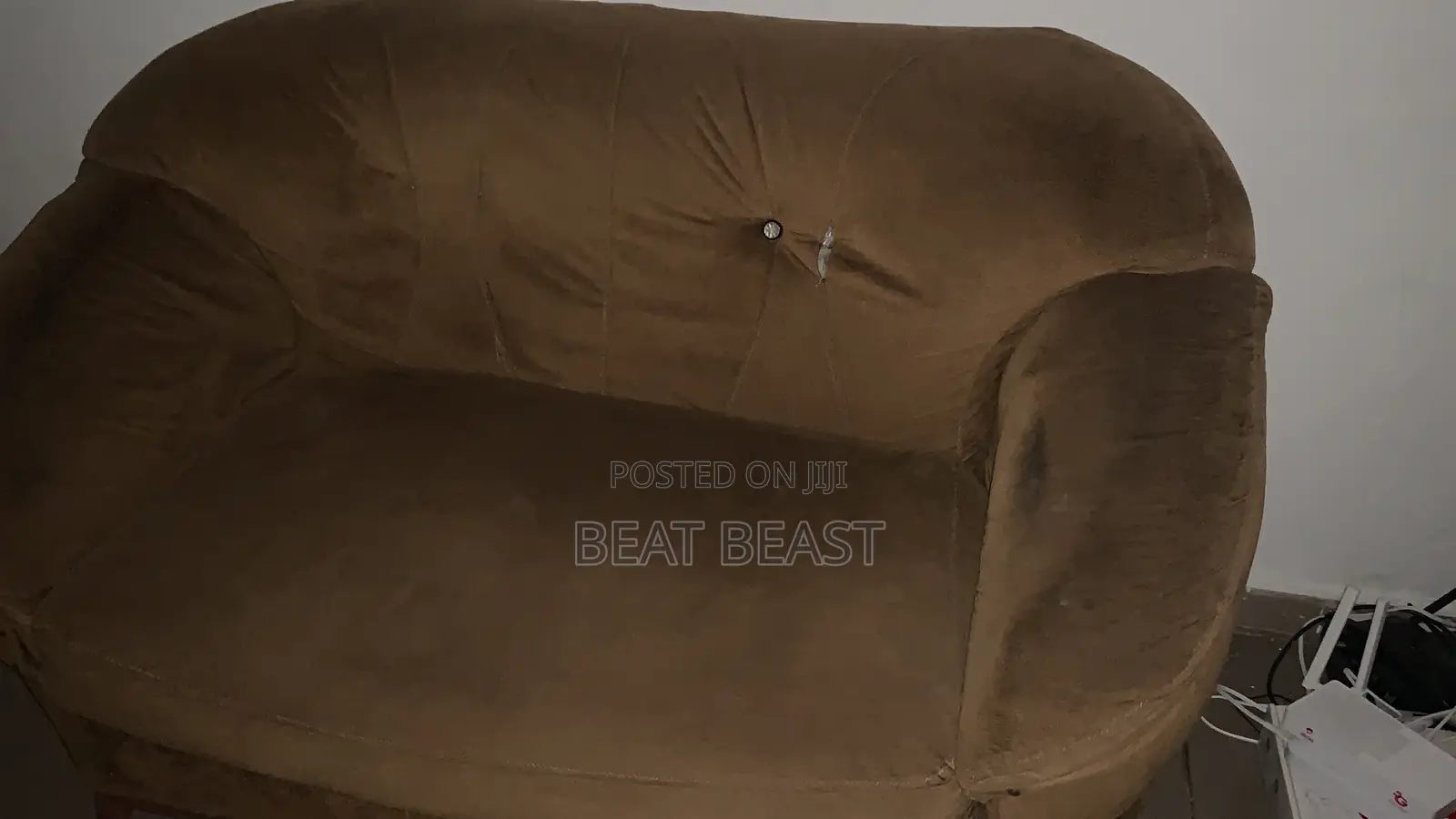 Couch ( 3 Seater 2 Seater)