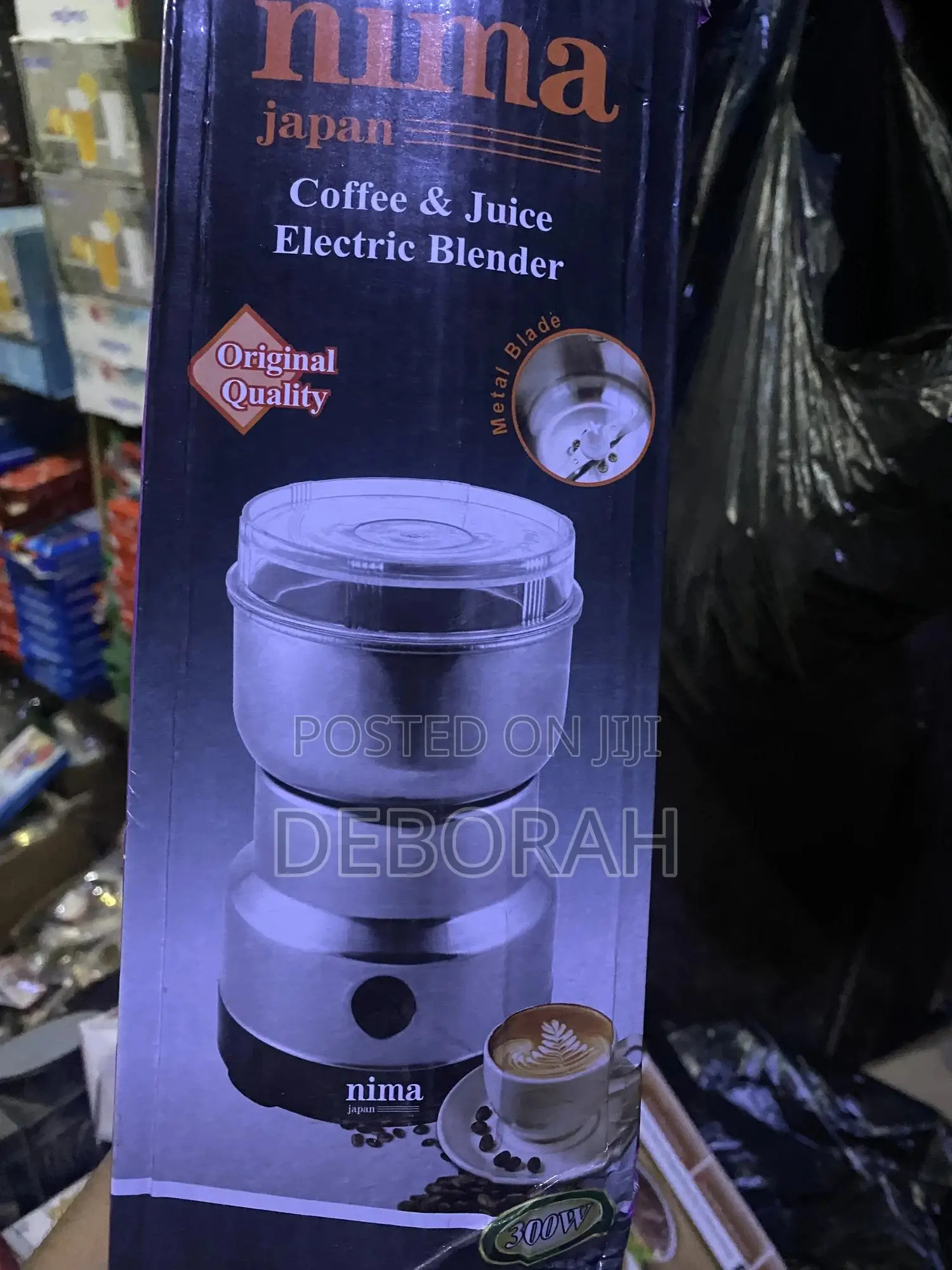 Dry Grinder