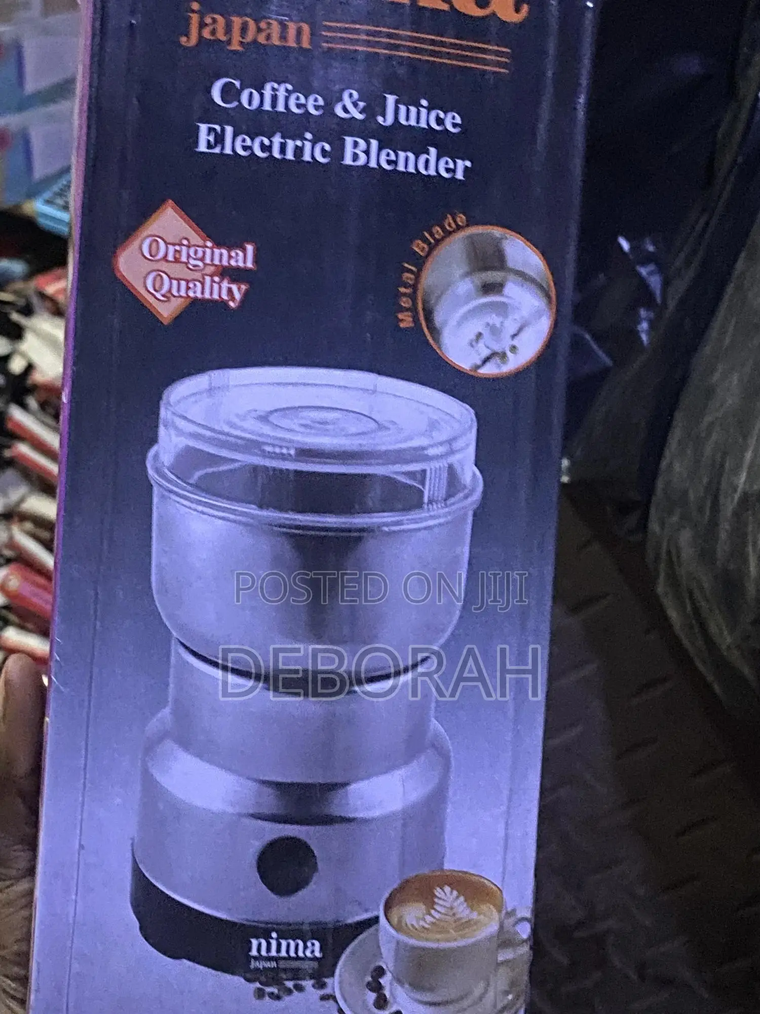 Dry Grinder