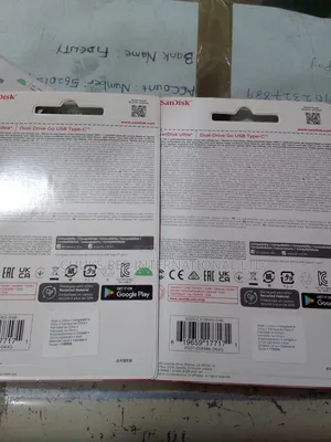 Sandisk Dual Drive Go Usb Type C