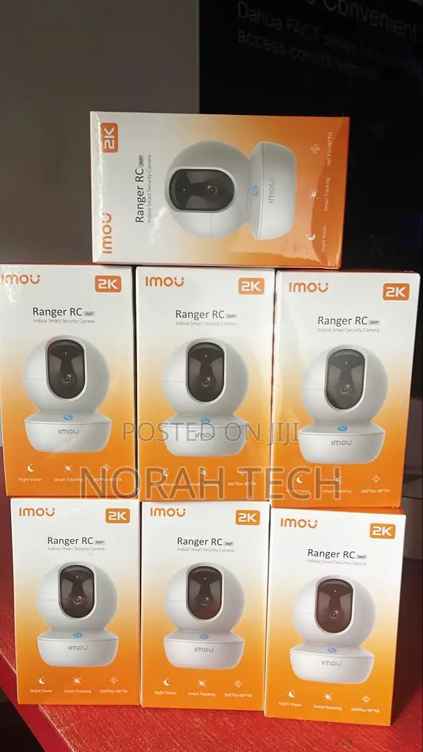 Imou Ranger Rc 3mp Indoor Smart Security Camera