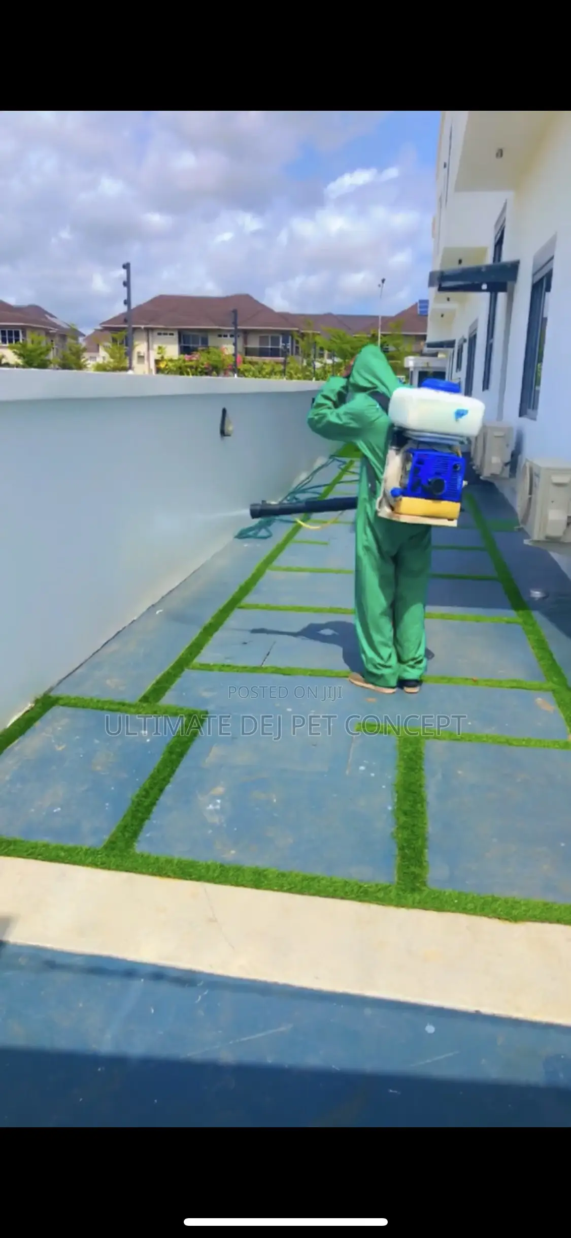 Fumigation And Pest Control Services
