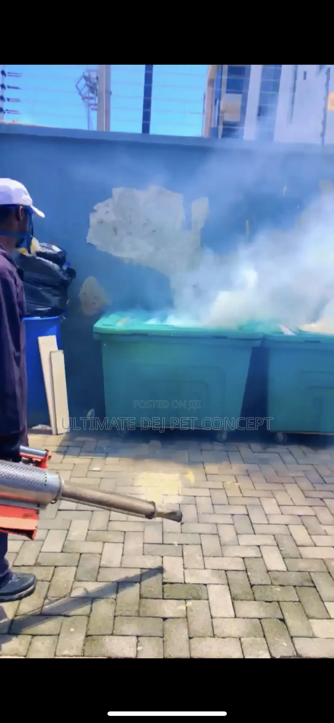 Fumigation And Pest Control Services