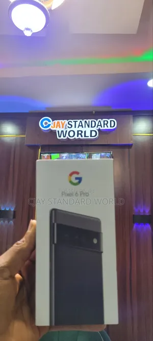 New Google Pixel 6 Pro 256 GB Blue