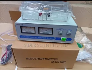 Electrophoresis Machine