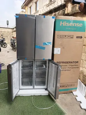 Hisense 54wc Series 392l Large Capacity Fridge
