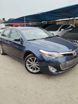 Toyota Avalon 2015 Blue