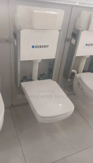 Geberit Water Closet