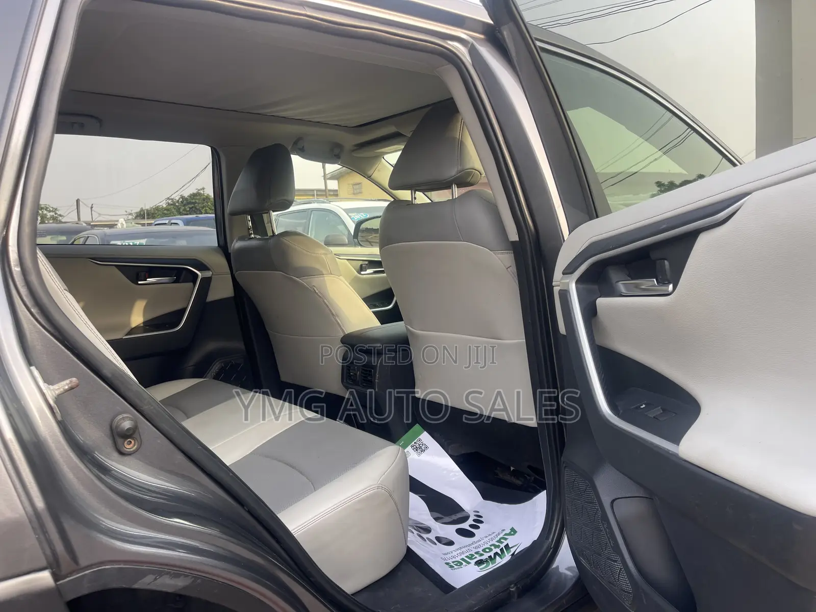 Toyota RAV4 2020 Black
