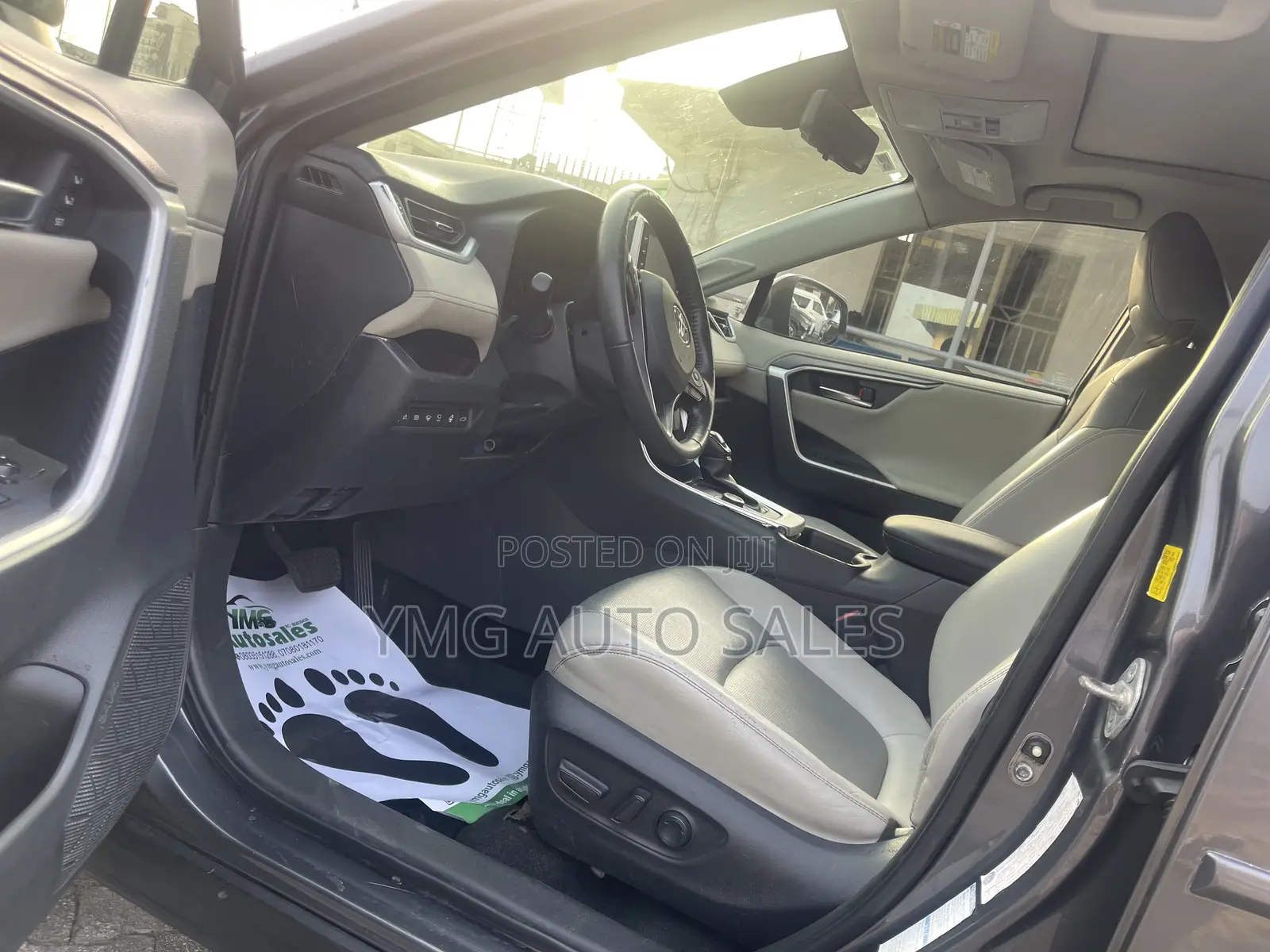 Toyota RAV4 2020 Black