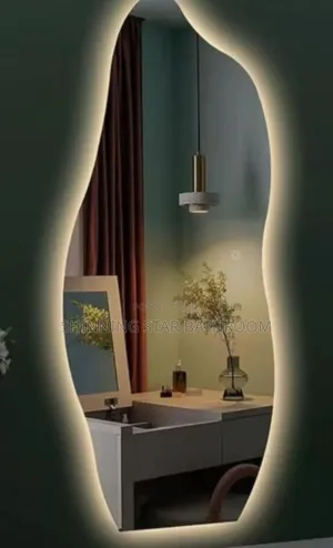 Luxury Integrated Led Lighting With a Touch Screen on/Off Sensor.