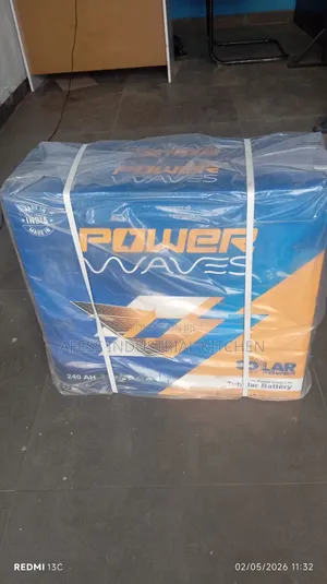Tubular Battery
