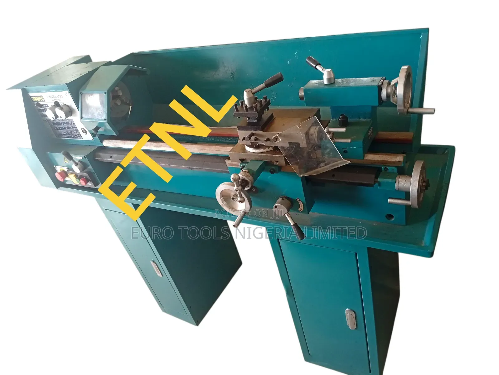 Bl250 Lathe Machine