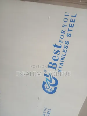 1mm Stainless Steel Plate