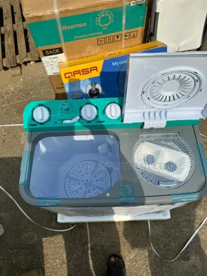 Hisense Manual Washing Machine 7.5kg