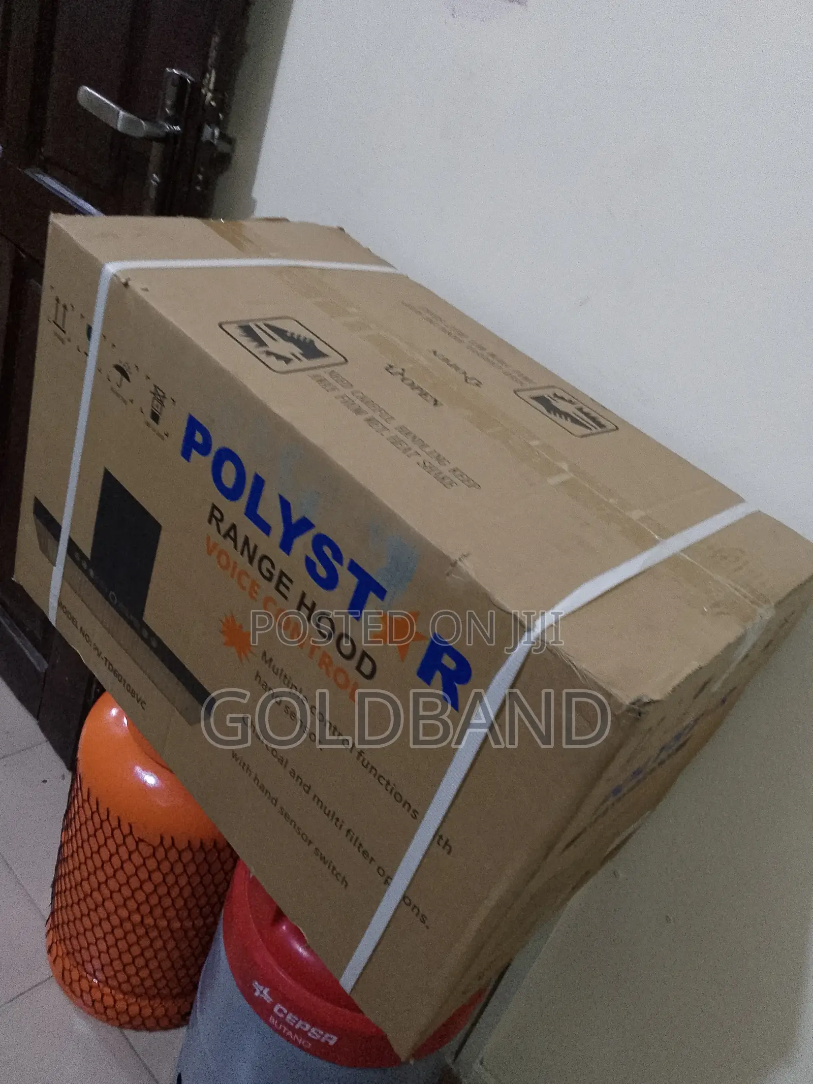 Polystar 60cm Rangehood Pv-Td6010bvc Touchless Sensor