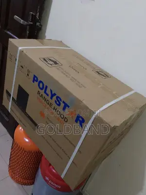 Polystar 60cm Rangehood Pv-Td6010bvc Touchless Sensor