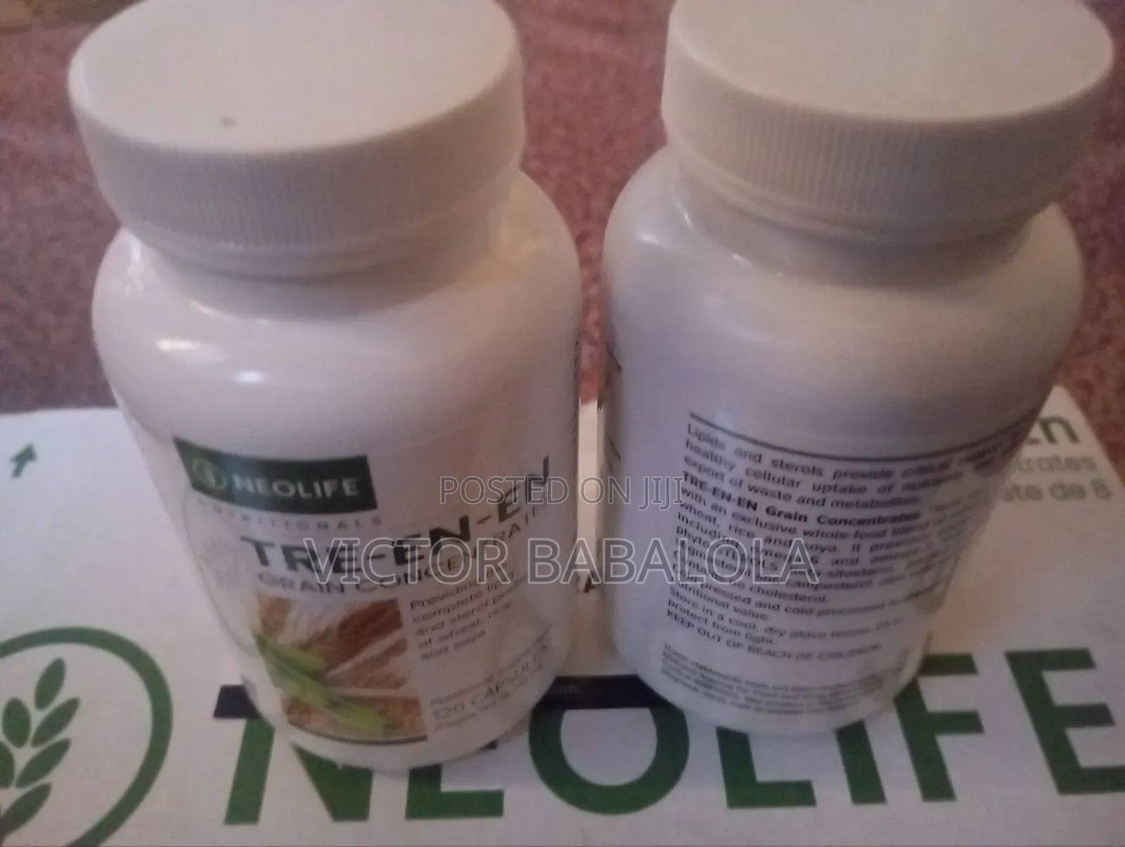 Tre-en-en Grain Concentrate