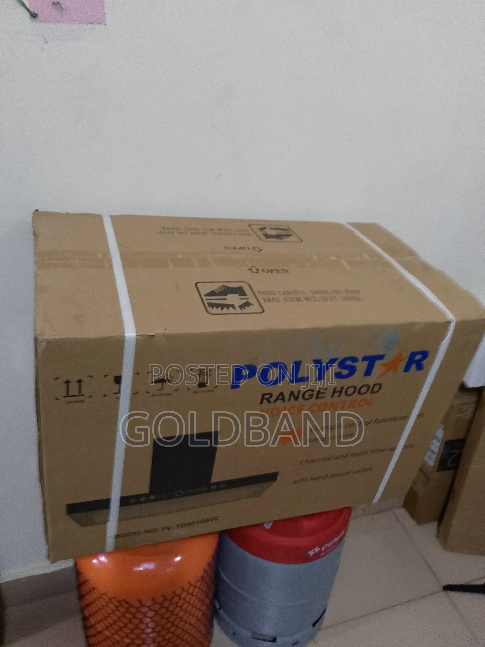 Polystar Pv-Td6010bvc 60cm Kitchen Range Hood