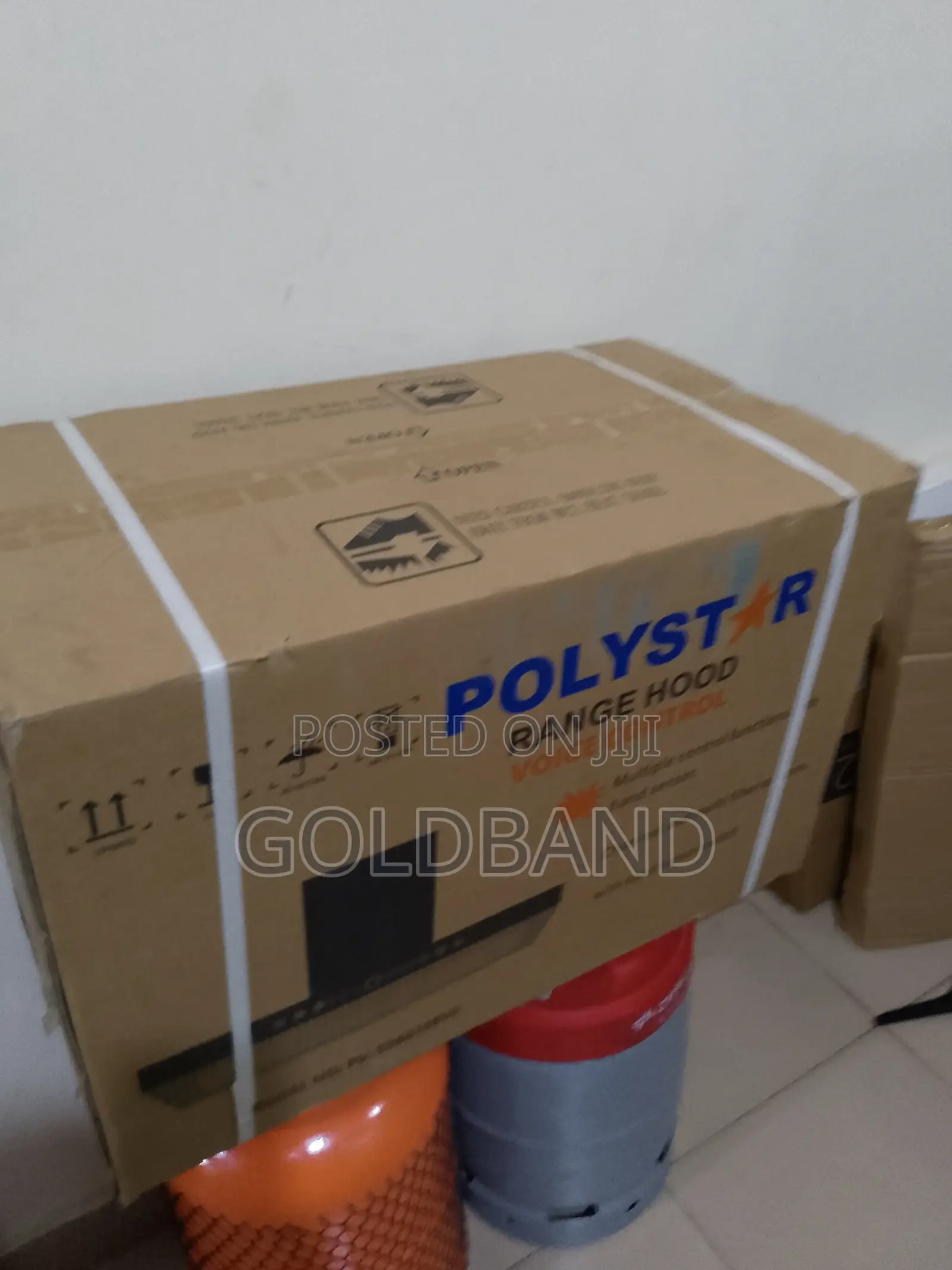 Polystar 60cm Hand Sensor Rangehood Pv-Td6010bvc