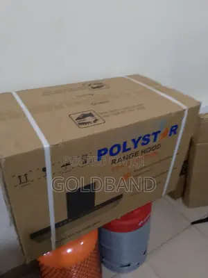 Polystar 60cm Hand Sensor Rangehood Pv-Td6010bvc