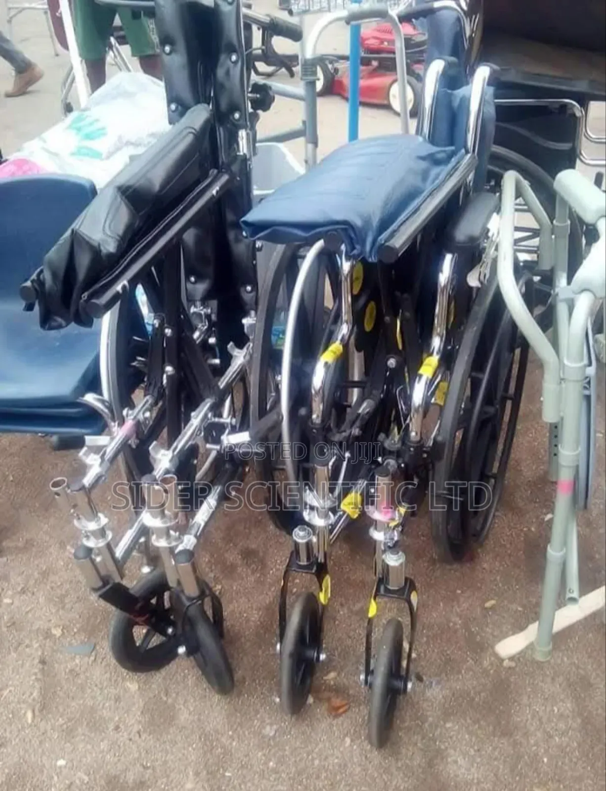 Wheelchair