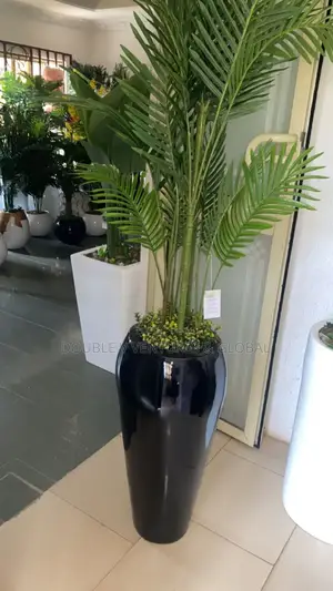 Flowers and Flower Vase