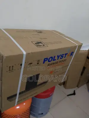 Polystar 60cm Range Hood With Gesture Sensor