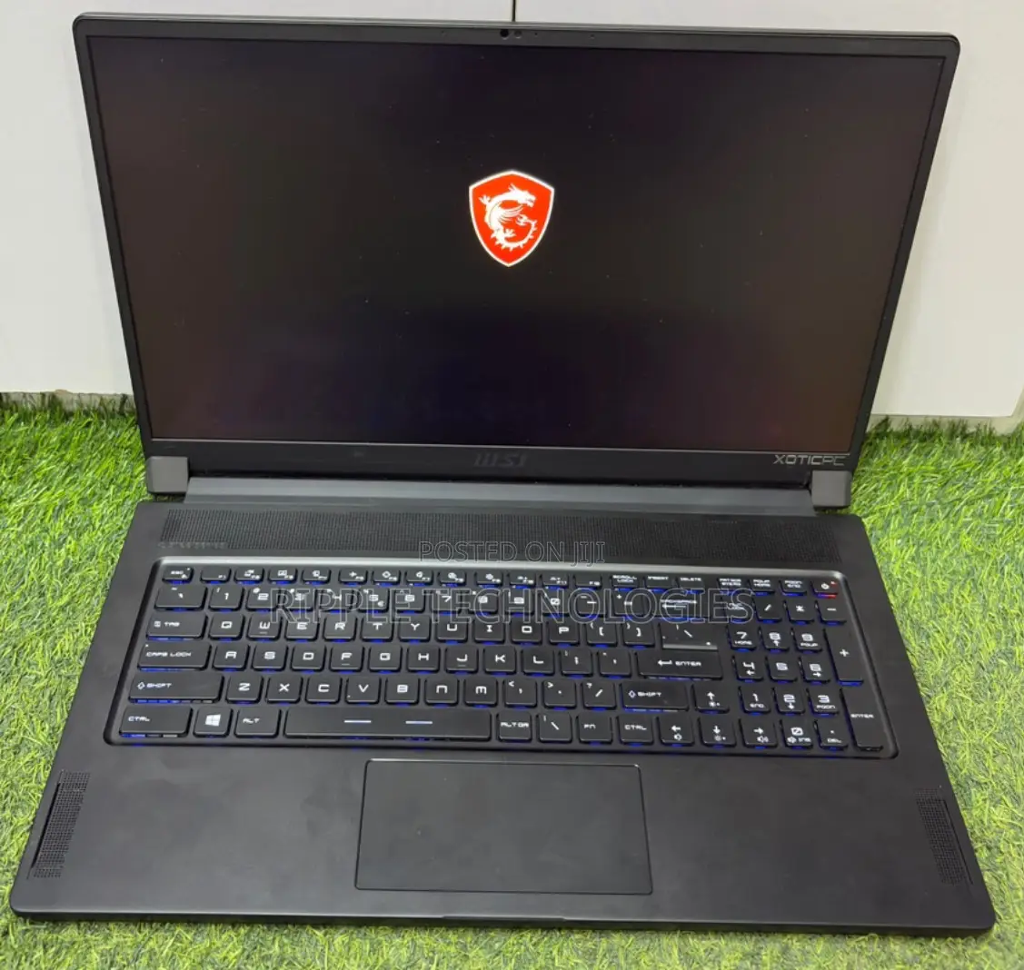 Laptop MSI 32GB Intel Core i7 SSD 1T