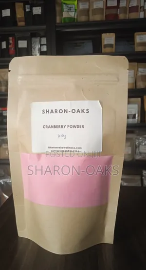 Cranberry Powder 100g