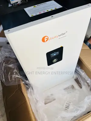 5kwh 51.2v Felicity Solar Lithium Battery