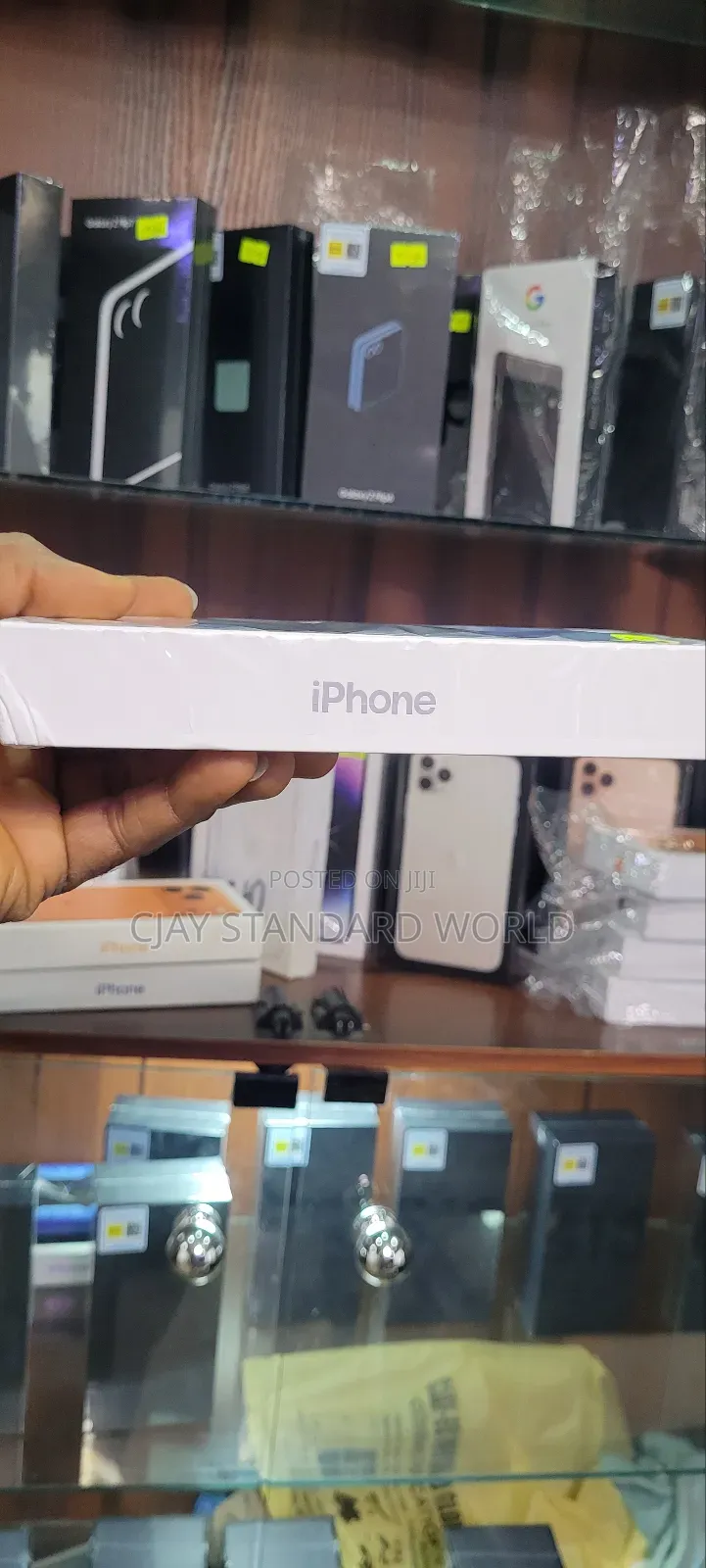 New Apple iPhone 14 Pro Max 128 GB Silver