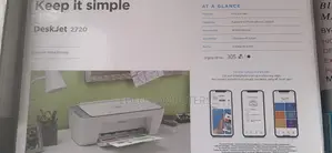 Hp Printer 2720