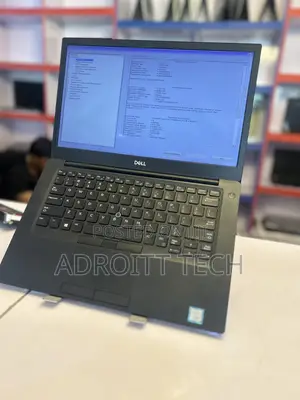 Laptop Dell Latitude 7490 8GB Intel Core i7 SSD 256GB
