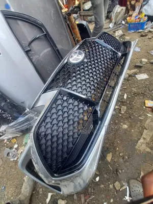 Avalon 2022 Bumper