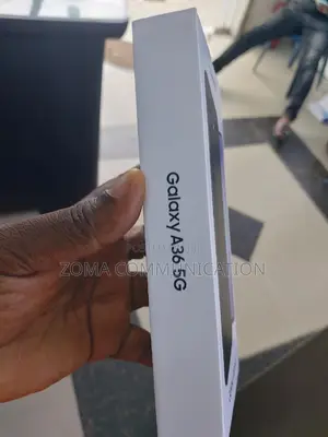 New Samsung Galaxy A36 128 GB Black