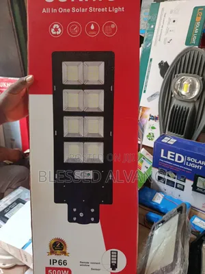 500w Sukhig Solar Street Light