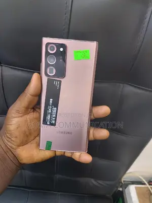Samsung Galaxy Note 20 Ultra 256 GB Rose Gold