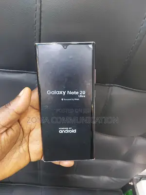 Samsung Galaxy Note 20 Ultra 256 GB Rose Gold