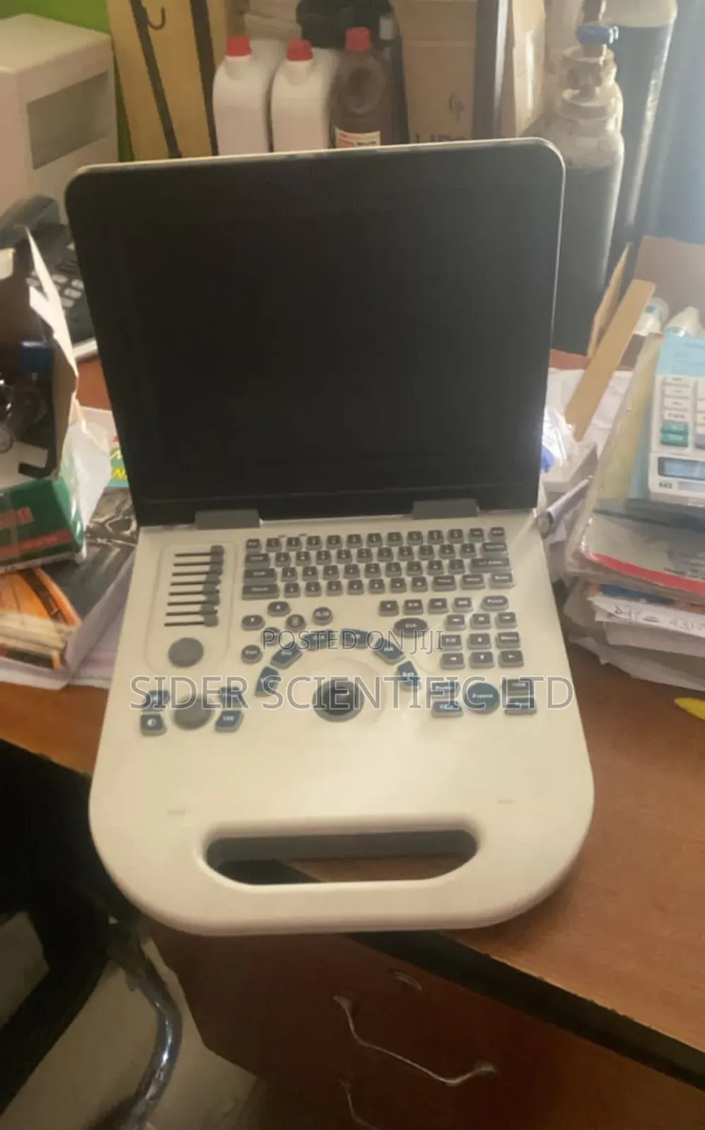Scanning Machine