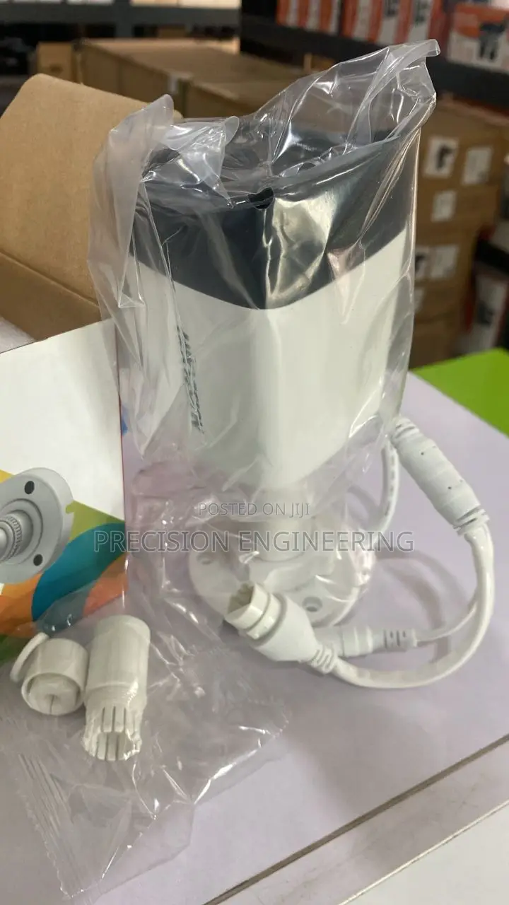 Hikvision Ds-2cd1023g0e-i 2mp Fixed Bullet Network Camera