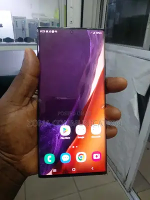 Samsung Galaxy Note 20 Ultra 5G 128 GB Gray