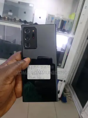 Samsung Galaxy Note 20 Ultra 5G 128 GB Gray