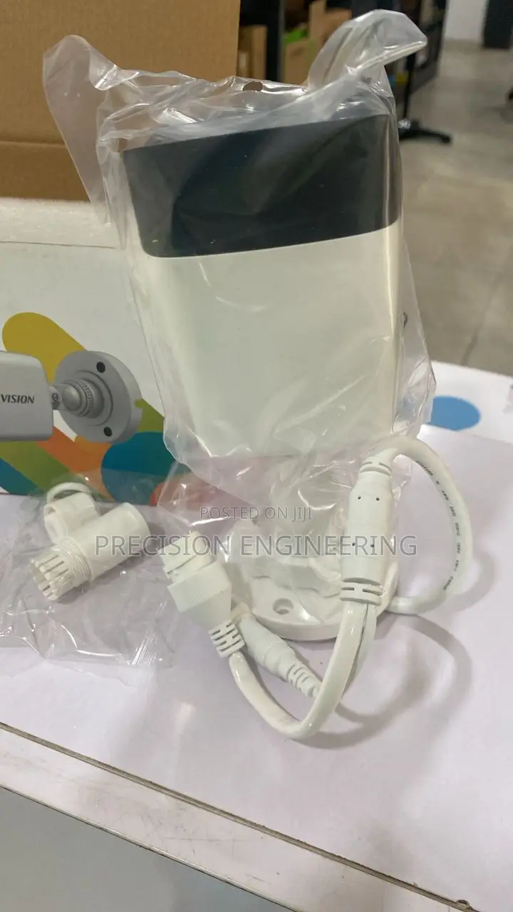Hikvision Ds-2cd1023g0e-i 2mp Fixed Bullet Network Camera