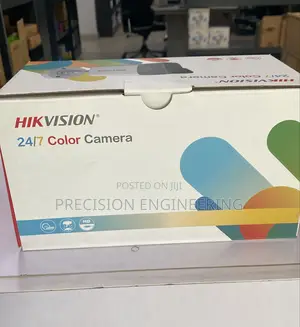 Hikvision Ds-2cd1023g0e-i 2mp Fixed Bullet Network Camera